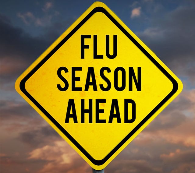 A Time To Safeguard Your Health During Flu Season