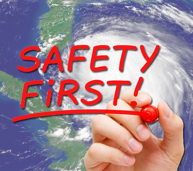 Ensuring Patient and Staff Safety Before, During and After a Storm