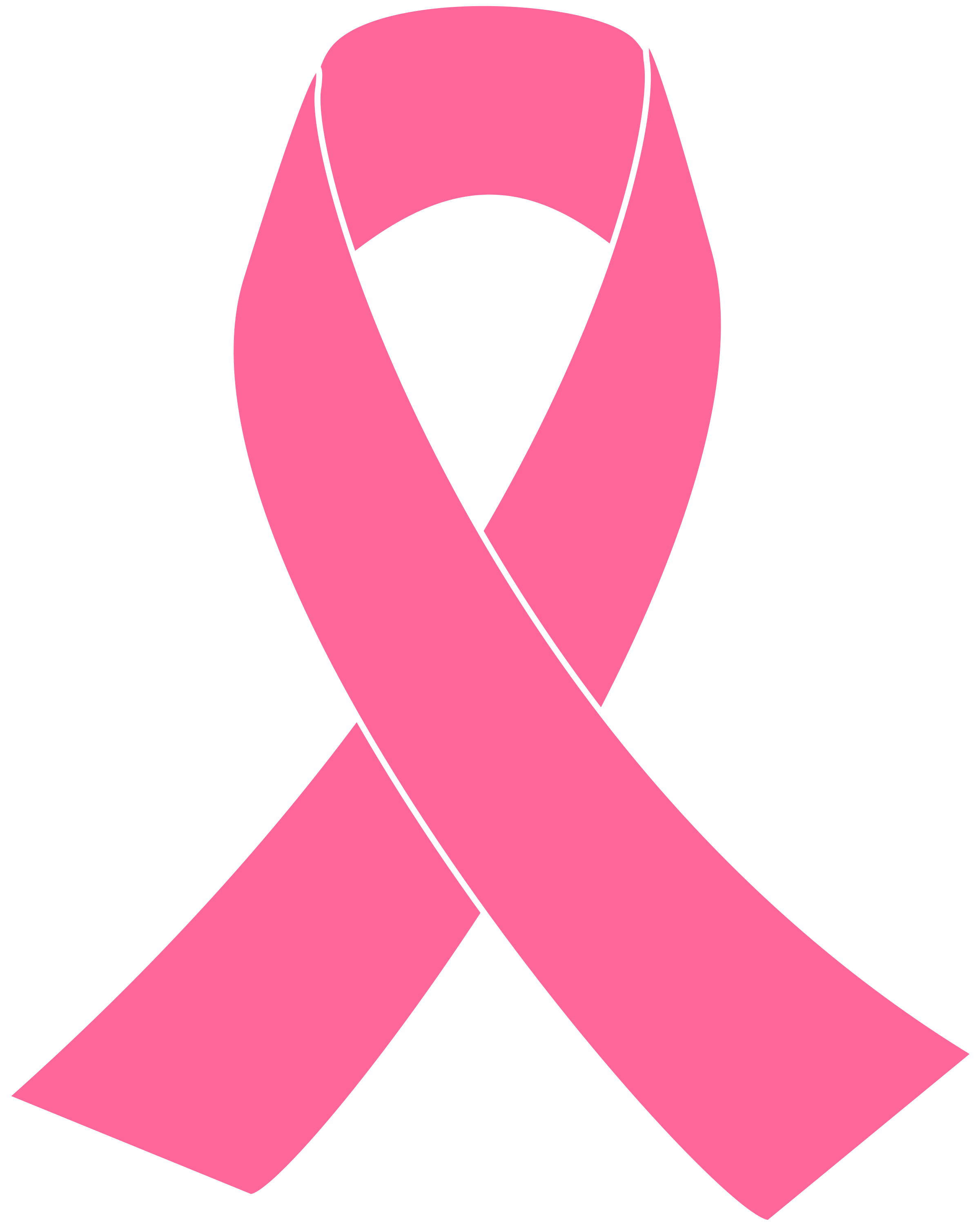 Think Pink and Save Lives