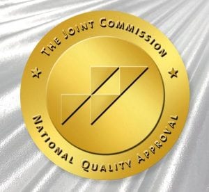 The Joint Commission Gold Seal