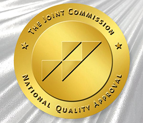 Receiving the National Gold Seal of Approval in Health Care