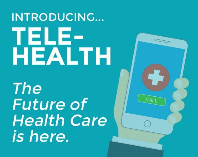 Introducing Telehealth The future of healthcare is here