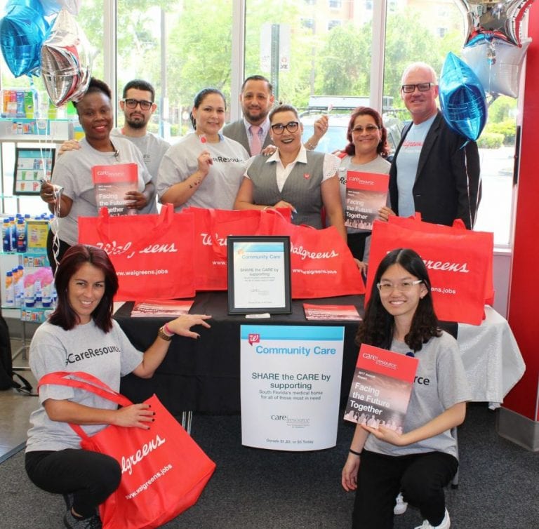 Walgreen's Delivers the Tradition of Support this Summer