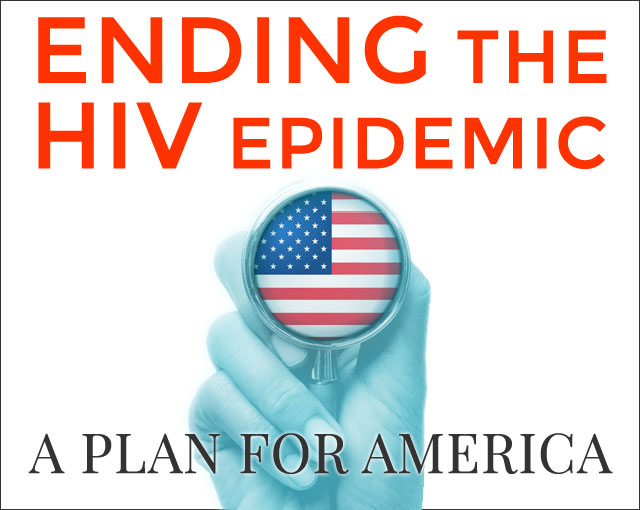 Ending The Hiv Epidemic A Plan For America
