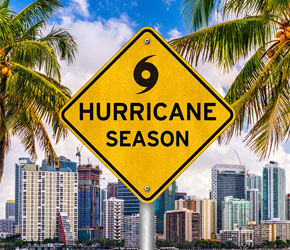 Be Prepared this Hurricane Season
