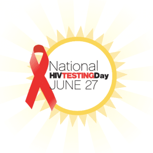 National HIV Testing Day - June 27