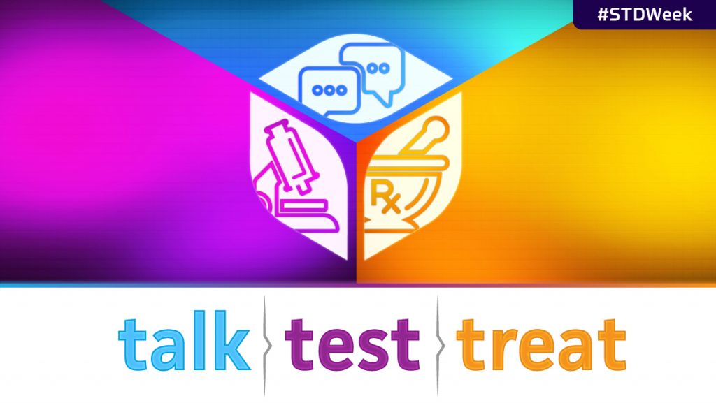 Talk Test Treat