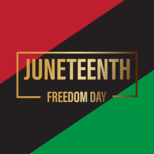 Juneteenth Freedom Day