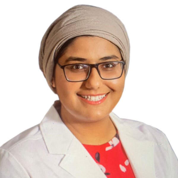 Ammara Ghafoor, Dentist
