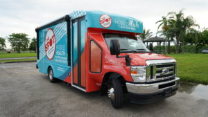 The SPOT - Mobile Medical Clinic