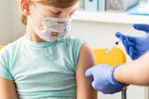 CDC Approves 5-11 YO vaccinations