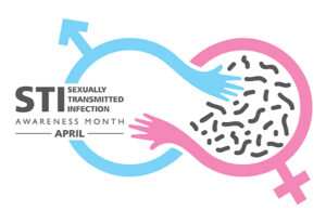 April is STI Awareness Month