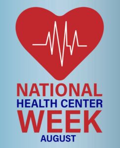 National Health Center Week August