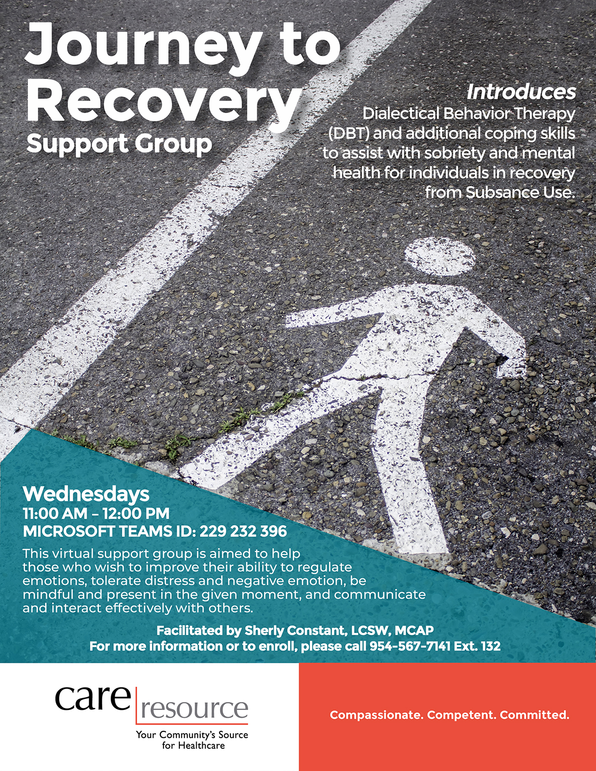 Journey to Recovery Support Group