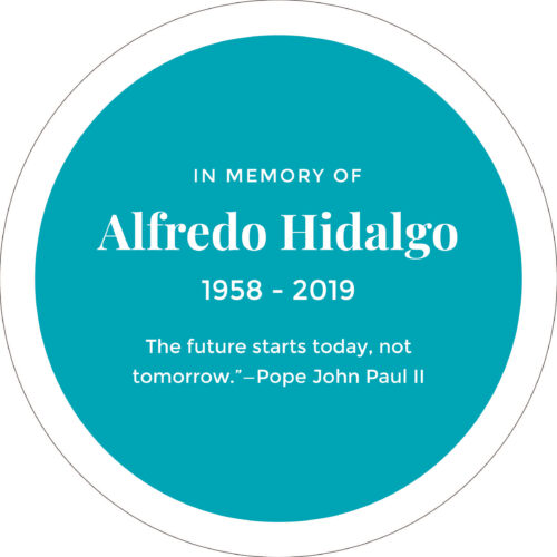 Alfredo Hidalgo