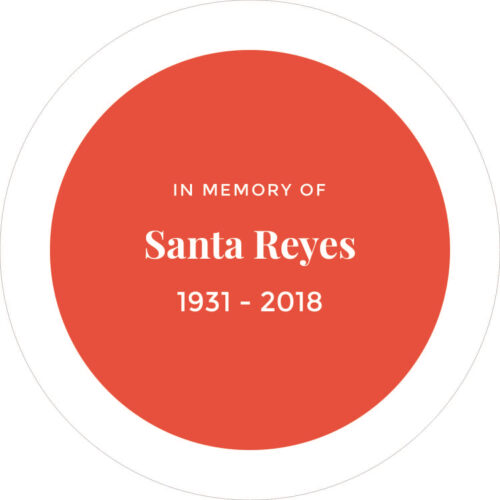 Santa Reyes