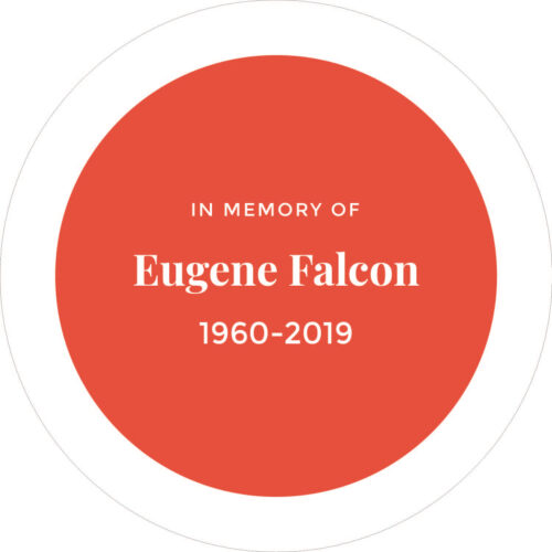 eugenio falcon