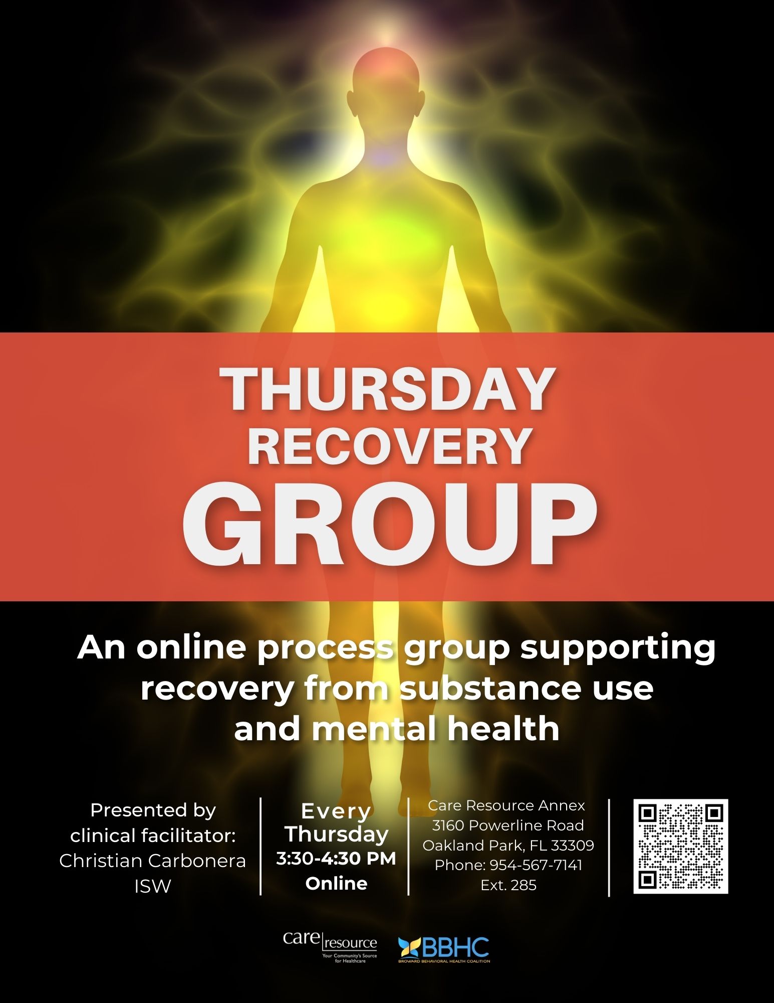 Thursday Recovery Group