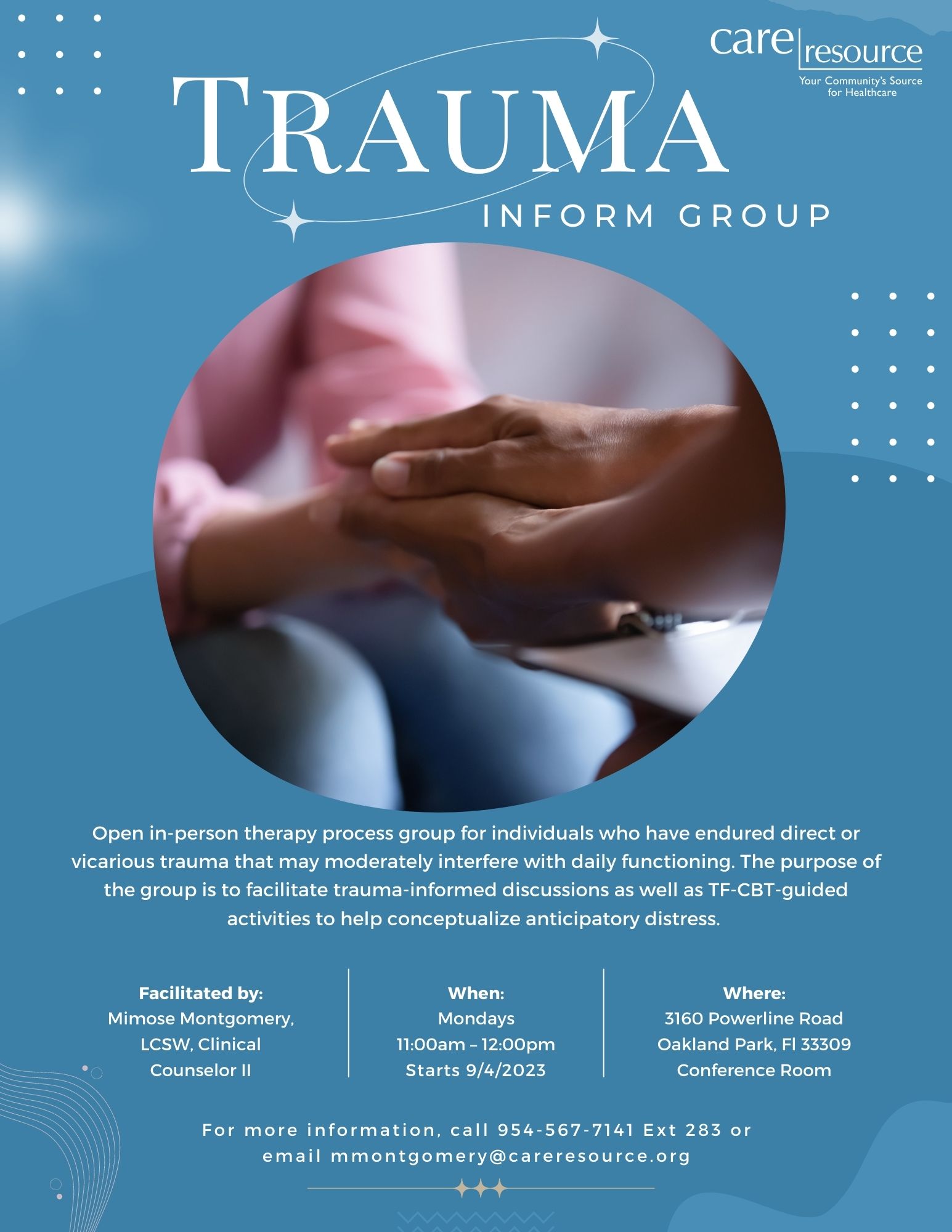 Trauma Inform Group