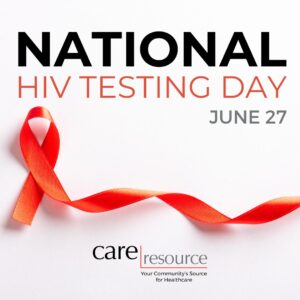 National HIV Testing Day 2024