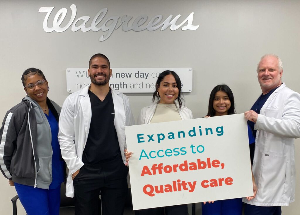 Walgreens Community Cares