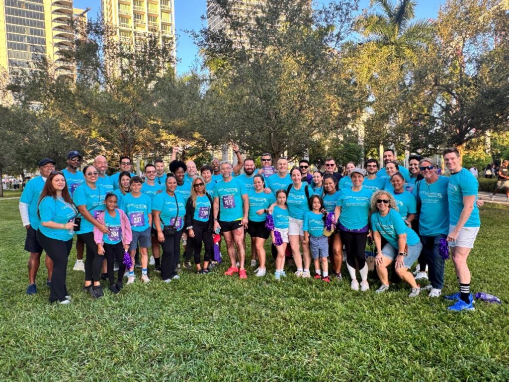 Give Miami Day 5K Team