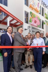 Little Havana Ribbon Cutting Team
