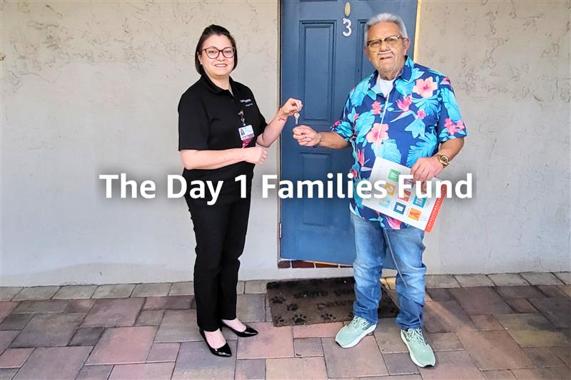 The Bezos Day 1 Families Fund 1