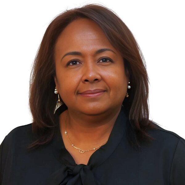 Madiona Aguilar-Gil, MBA, MSPM, Director of Training and Development