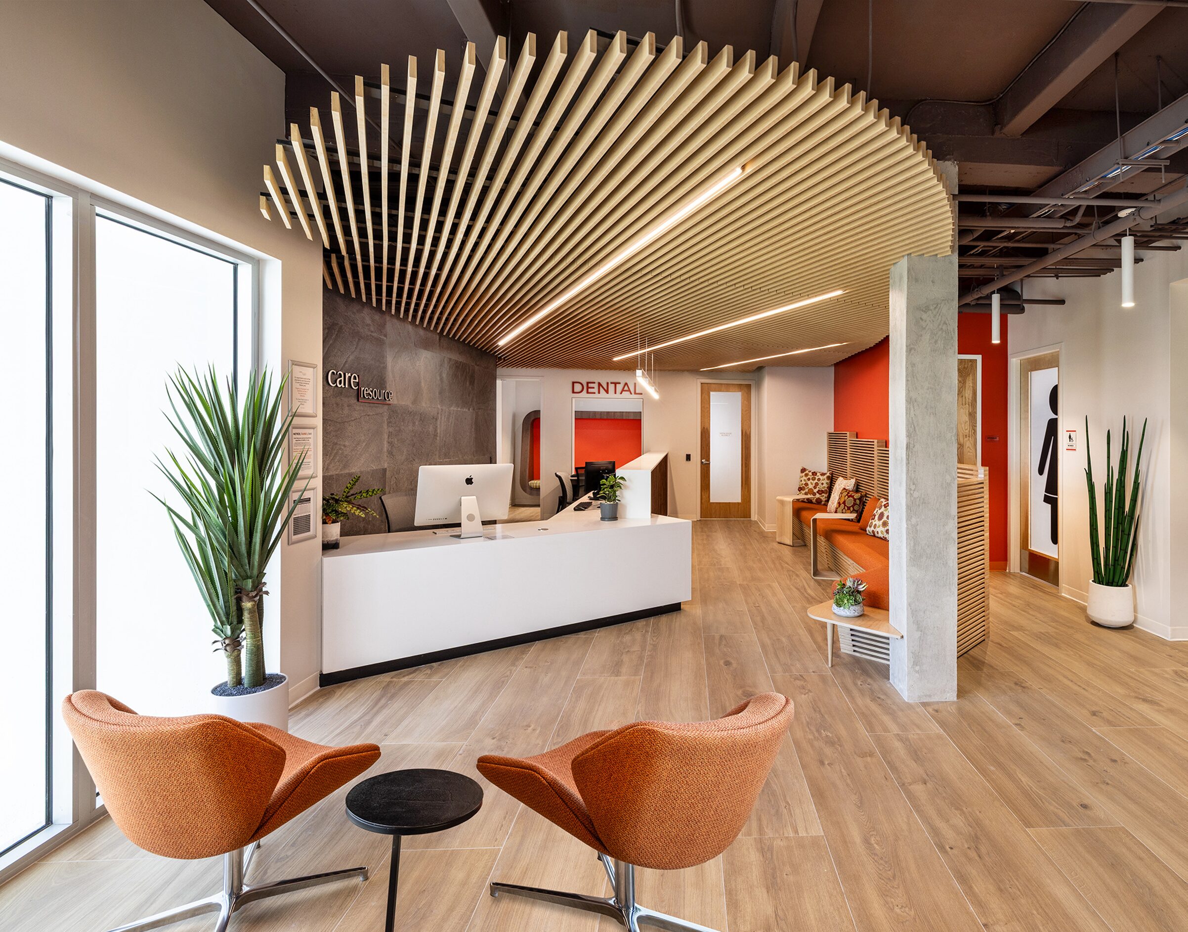 1800 Dental lobby website