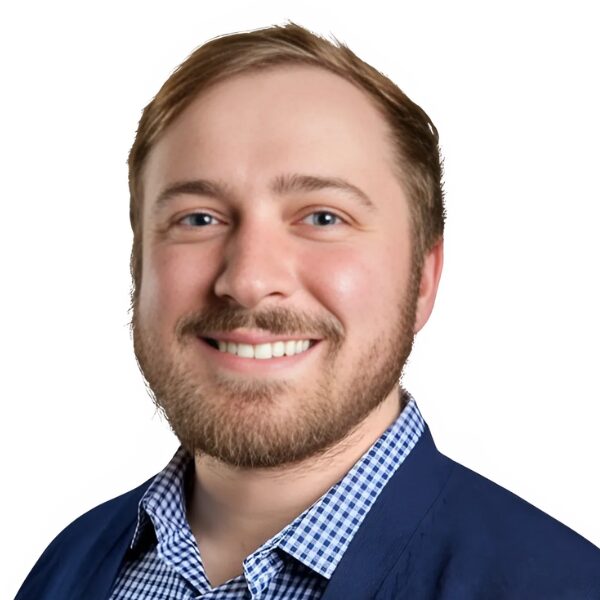 Jared True Headshot