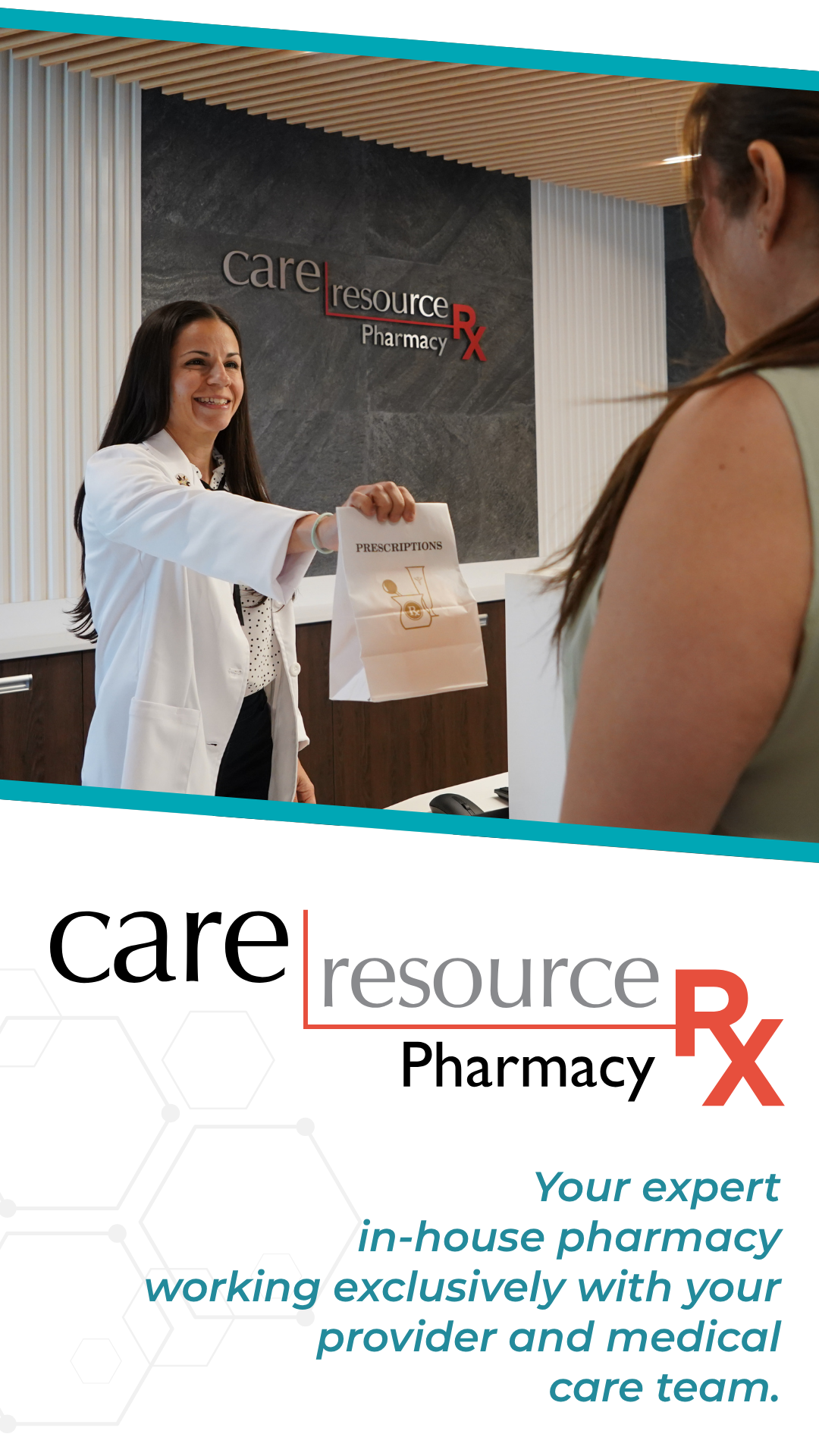 Pharmacy Vertical English