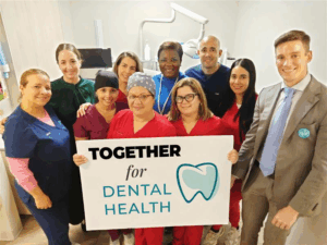 Expanding Dental Services