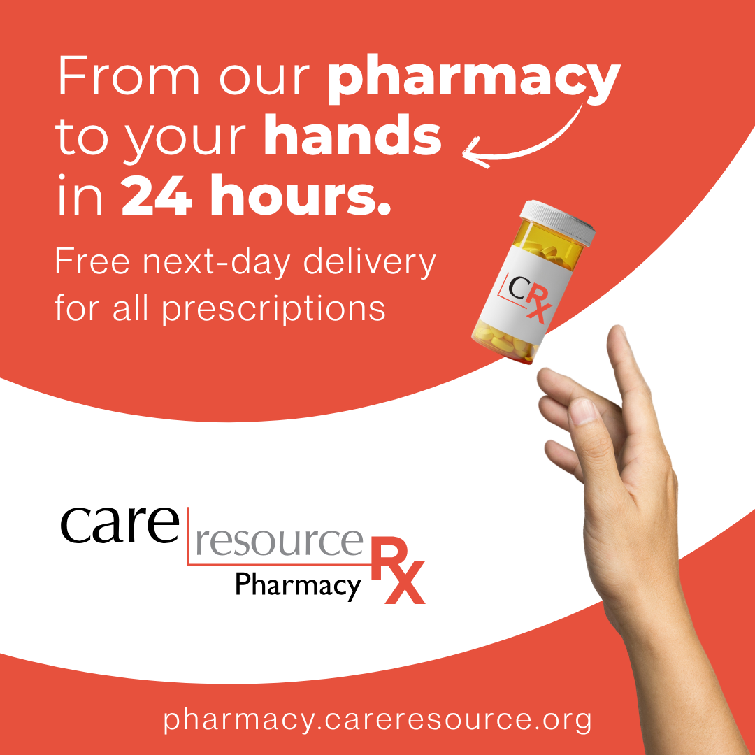 Test at home for HIV Enroll now