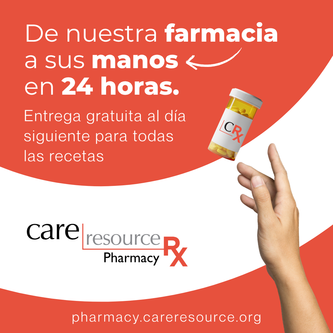 Prueba de VIH en casa Inscríbete ahora