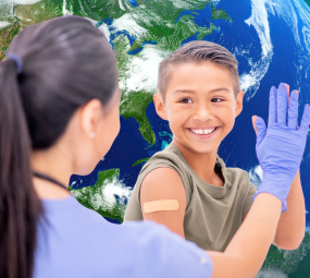 World Immunization Week (April 24-30)